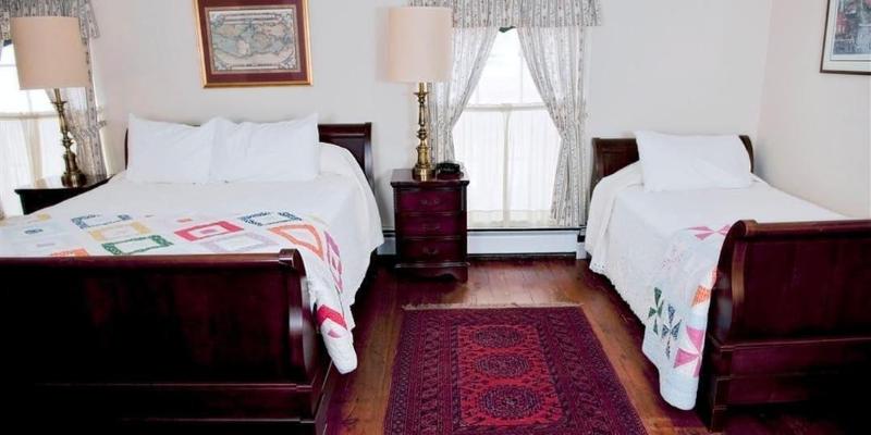 Frederick House image