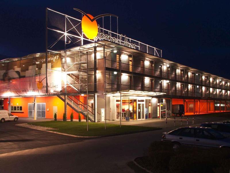 Orange Wings Wiener Neustadt image