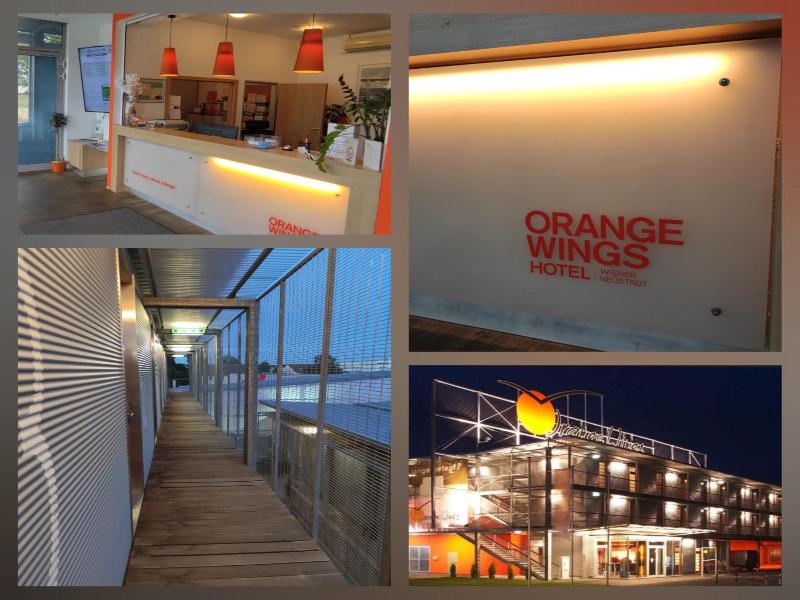 Orange Wings Wiener Neustadt image