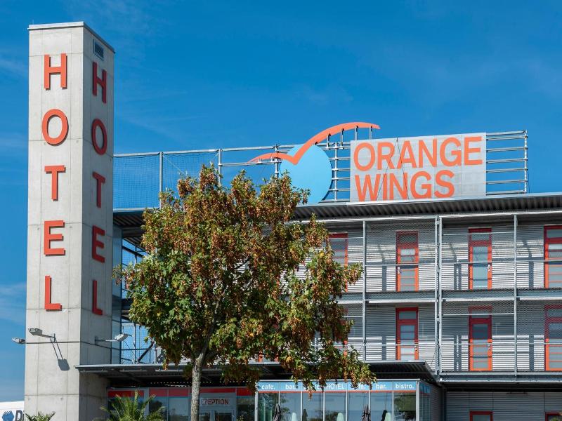 Orange Wings Wiener Neustadt image