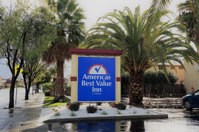 Americas Best Value Inn Milpitas Silicone Valley