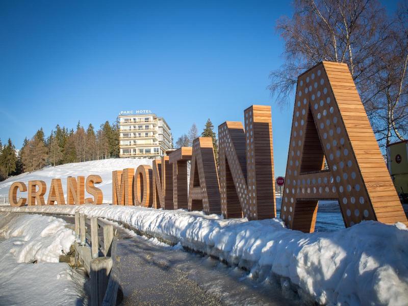 Grand du Parc Montana image