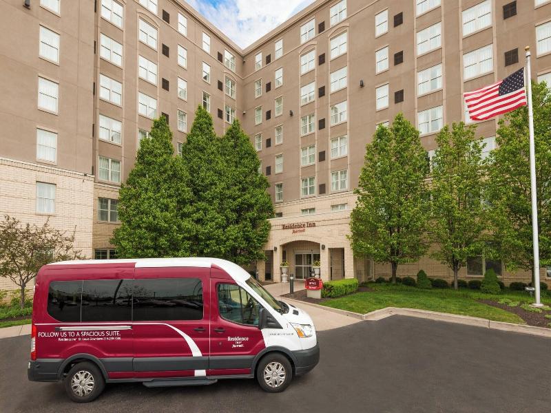 Residence Inn St. Louis Downtown image