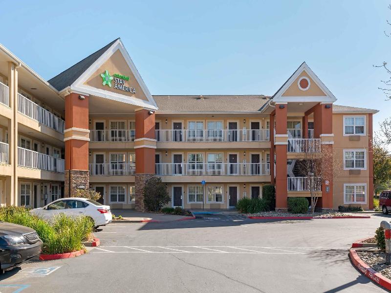 Extended Stay America - Sacramento - White Rock Rd image