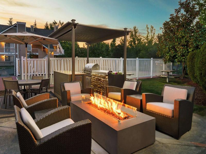 Residence Inn Seattle North/Lynnwood Everett — photo 8