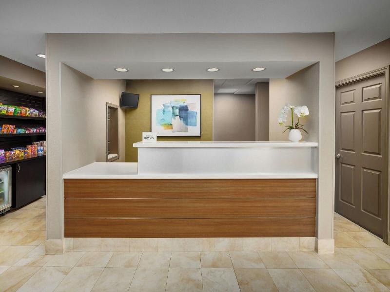 Residence Inn Seattle North/Lynnwood Everett