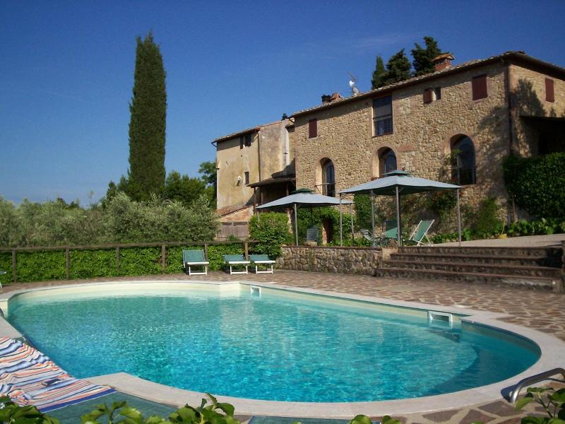 Podere Il Caggio Appartements image