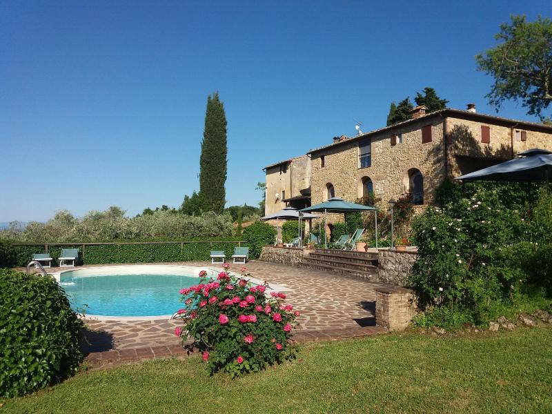 Podere Il Caggio Appartements image