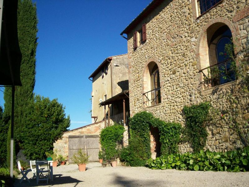 Podere Il Caggio Appartements image