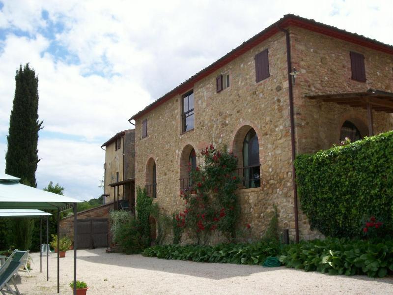 Podere Il Caggio Appartements image