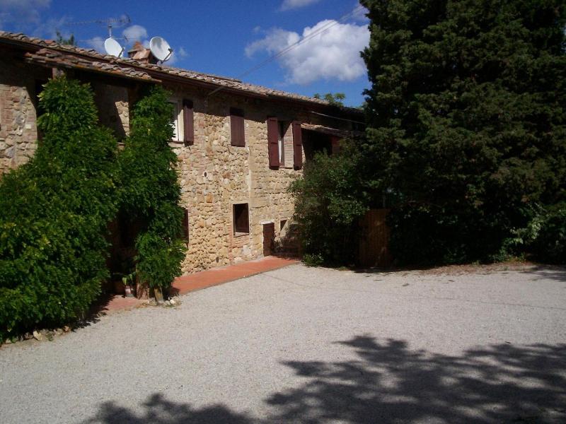 Podere Il Caggio Appartements image
