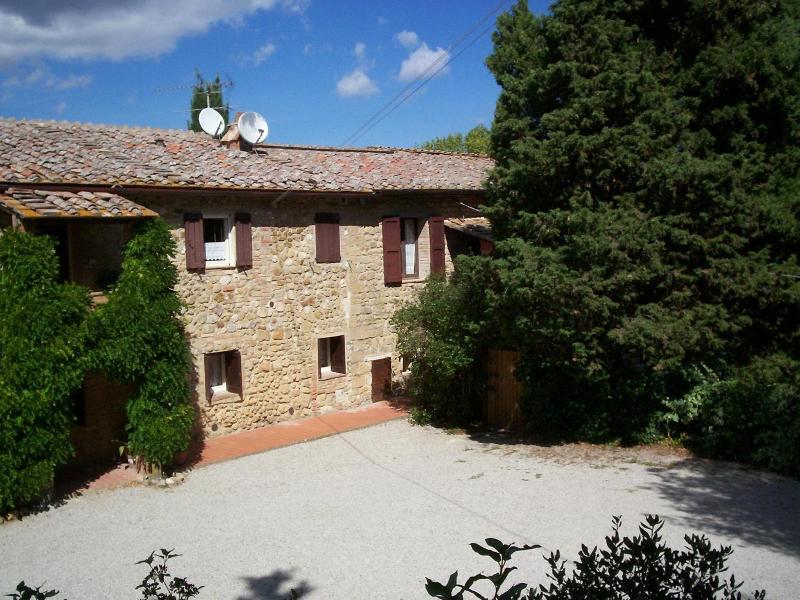 Podere Il Caggio Appartements image