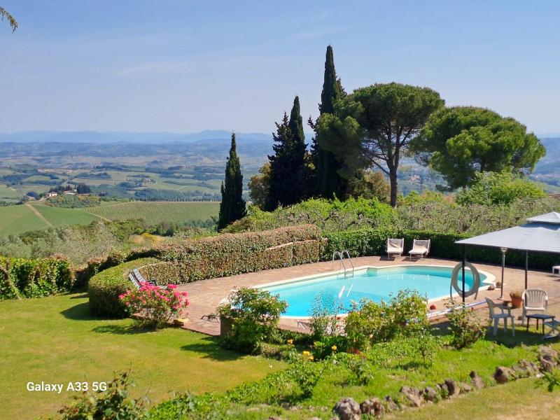 Podere Il Caggio Appartements image