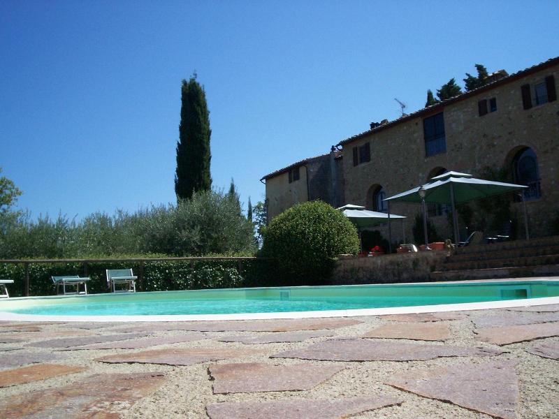 Podere Il Caggio Appartements image