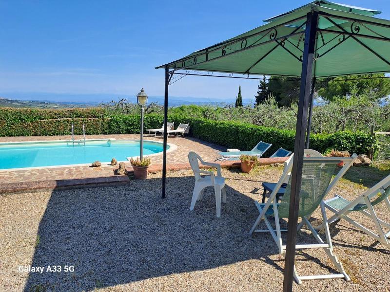 Podere Il Caggio Appartements image