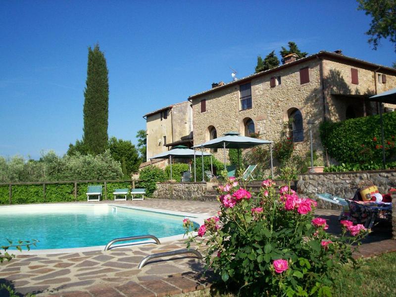 Podere Il Caggio Appartements image