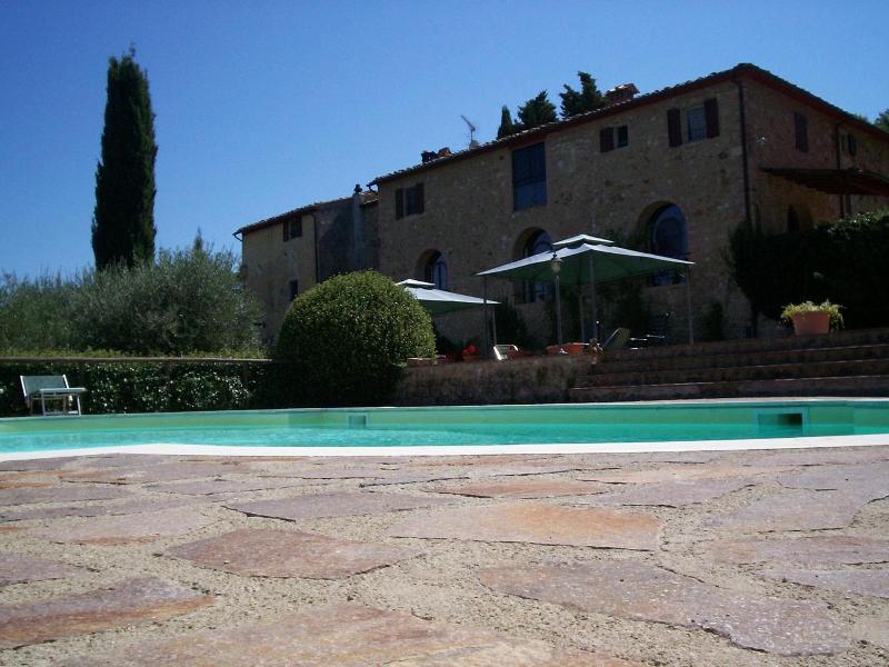Podere Il Caggio Appartements image