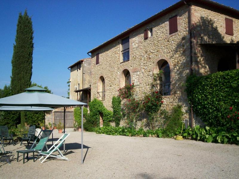 Podere Il Caggio Appartements image