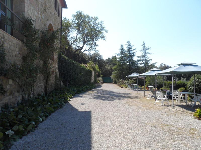 Podere Il Caggio Appartements — general view