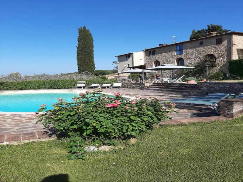 Podere Il Caggio Appartements image