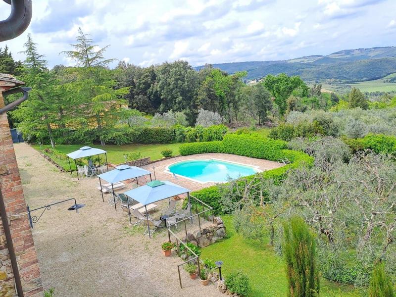 Podere Il Caggio Appartements image