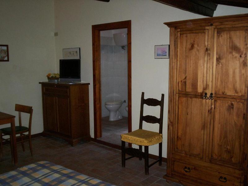 Podere Il Caggio Appartements — general view