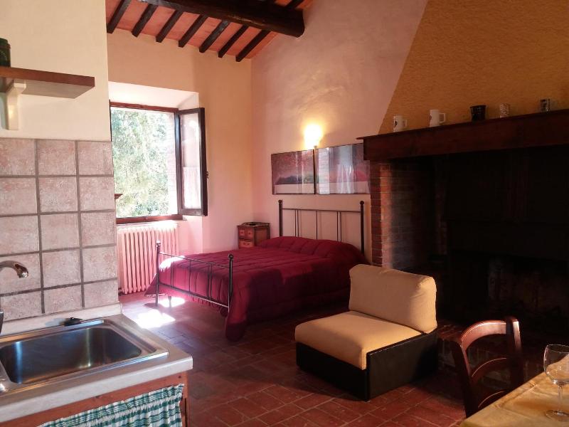 Podere Il Caggio Appartements image