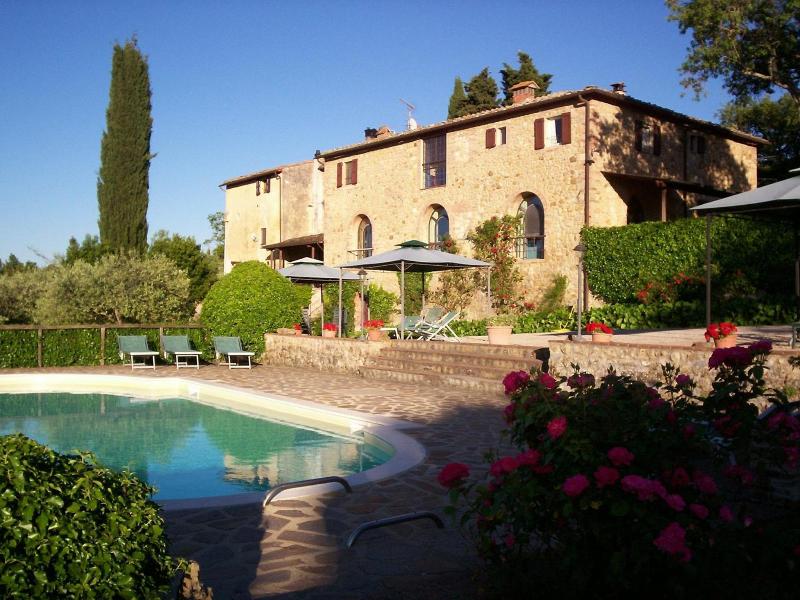 Podere Il Caggio Appartements image
