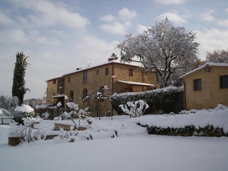 Podere Il Caggio Appartements image