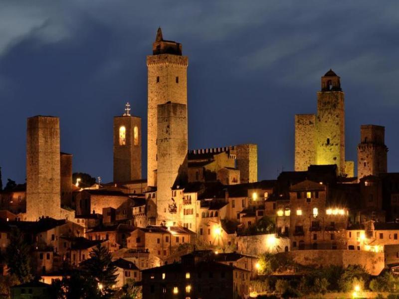 Podere Il Caggio Appartements image