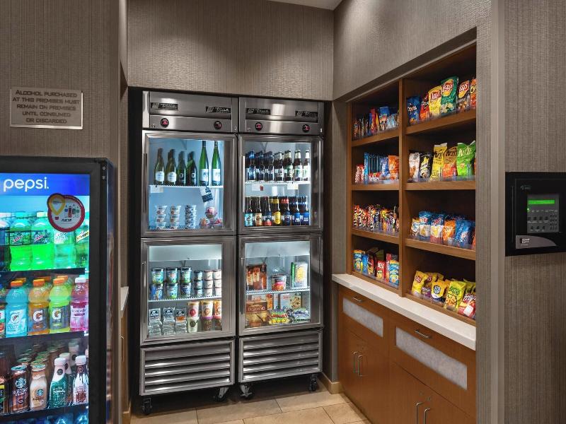 Springhill Suites Syracuse Carrier Circle