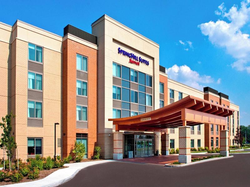 Springhill Suites Syracuse Carrier Circle