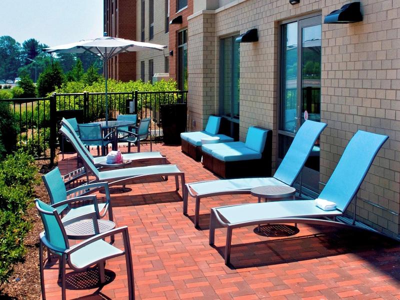 Springhill Suites Syracuse Carrier Circle