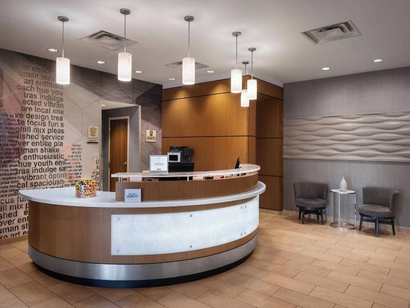 Springhill Suites Syracuse Carrier Circle