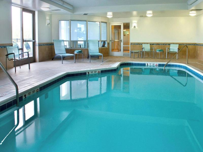 Springhill Suites Syracuse Carrier Circle