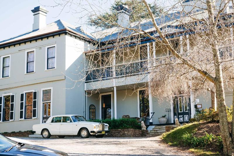 Hotel Etico at Mount Victoria Manor image