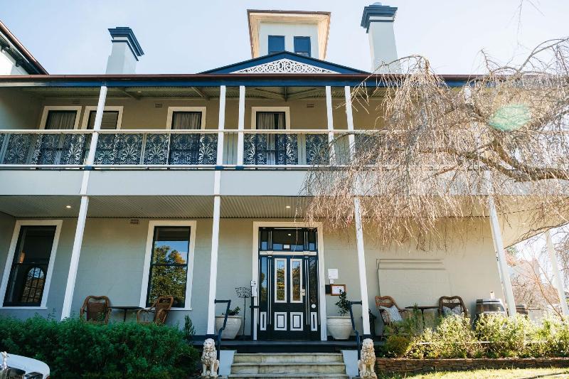 Hotel Etico at Mount Victoria Manor image