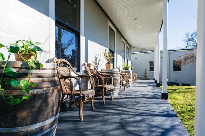 Hotel Etico at Mount Victoria Manor image