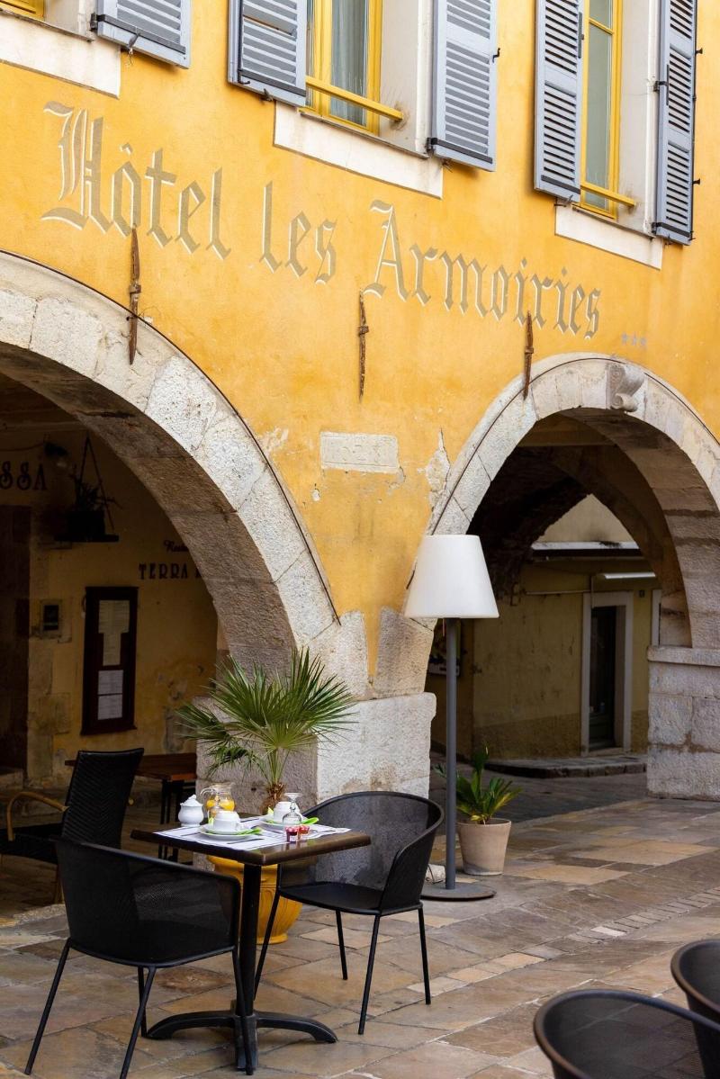 Les Armoiries image
