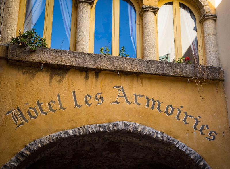Les Armoiries image