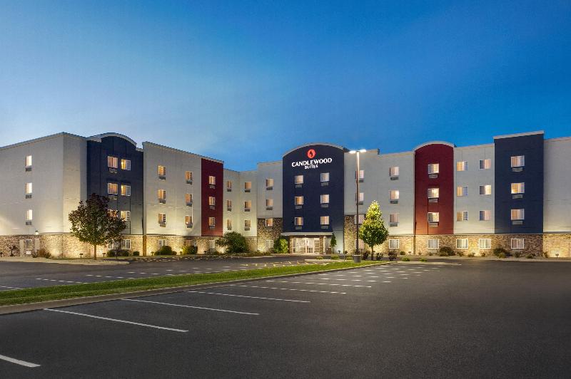 Candlewood Suites Springfield
