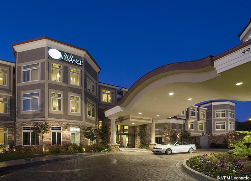 WEST INN AND SUITES