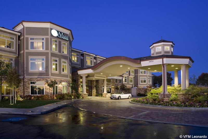 WEST INN AND SUITES