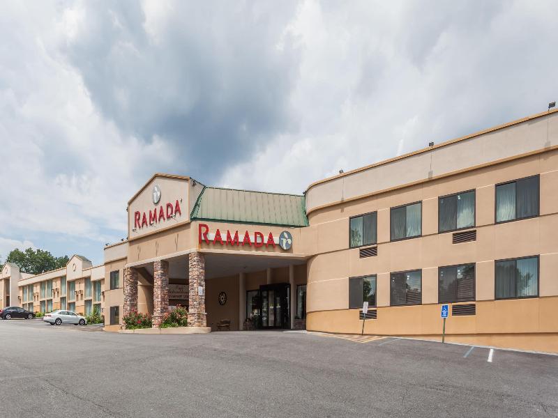 Ramada By Wyndham Newburgh/West Point image