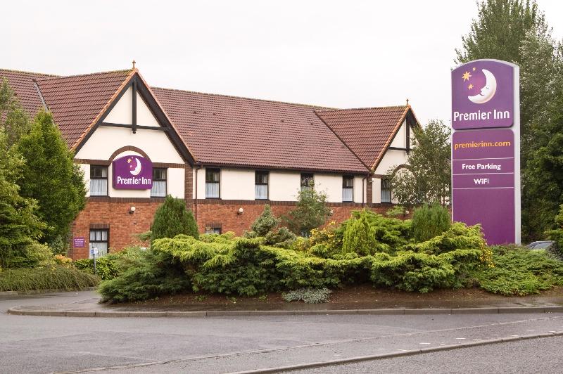 Premier Inn Glenrothes