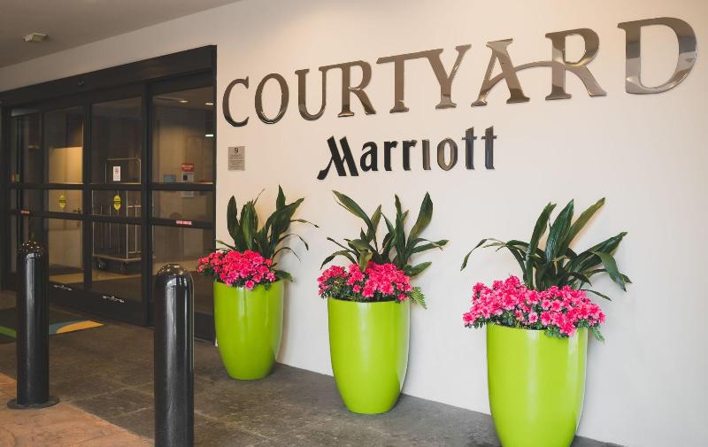 Courtyard Seattle Bellevue/Downtown image