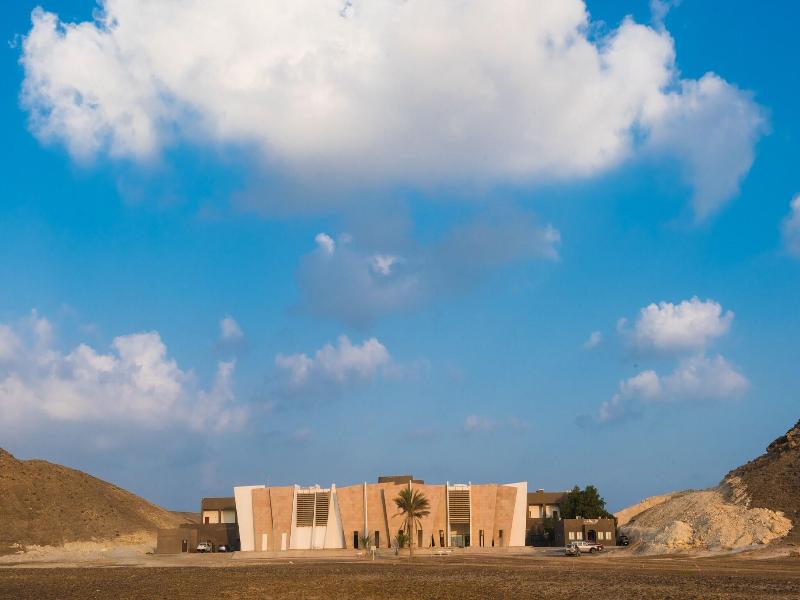 Ras Al Jinz Turtle Reserve image