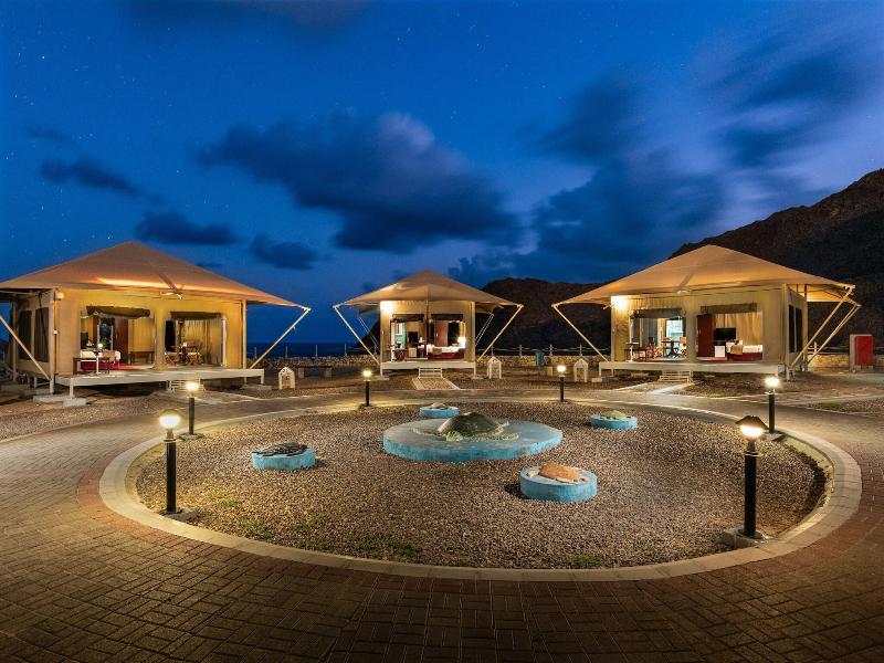 Ras Al Jinz Turtle Reserve image