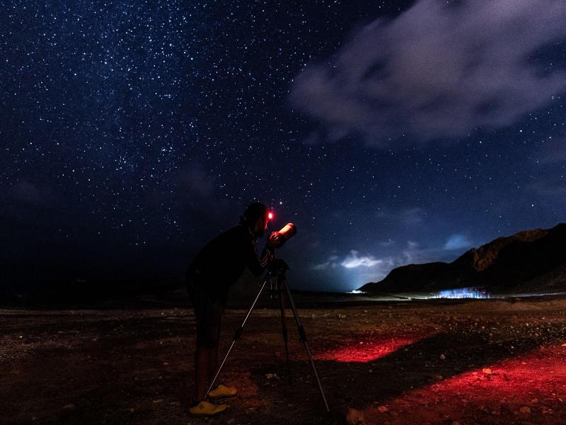 Ras Al Jinz Turtle Reserve image