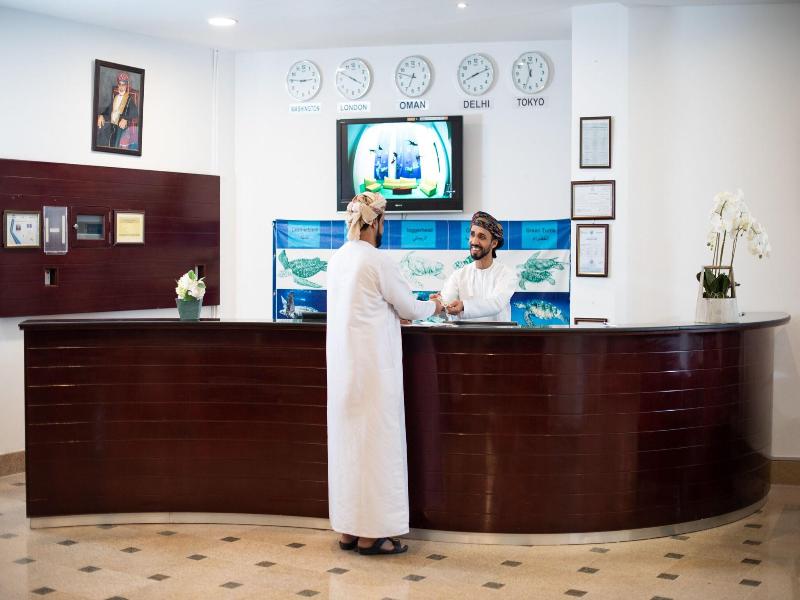 Ras Al Jinz Turtle Reserve image
